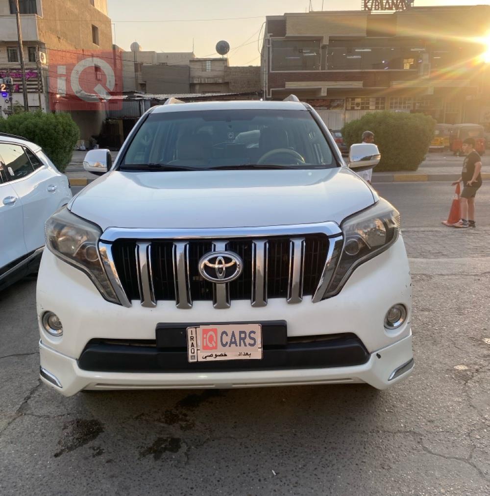 تويوتا لاندكروزر برادو